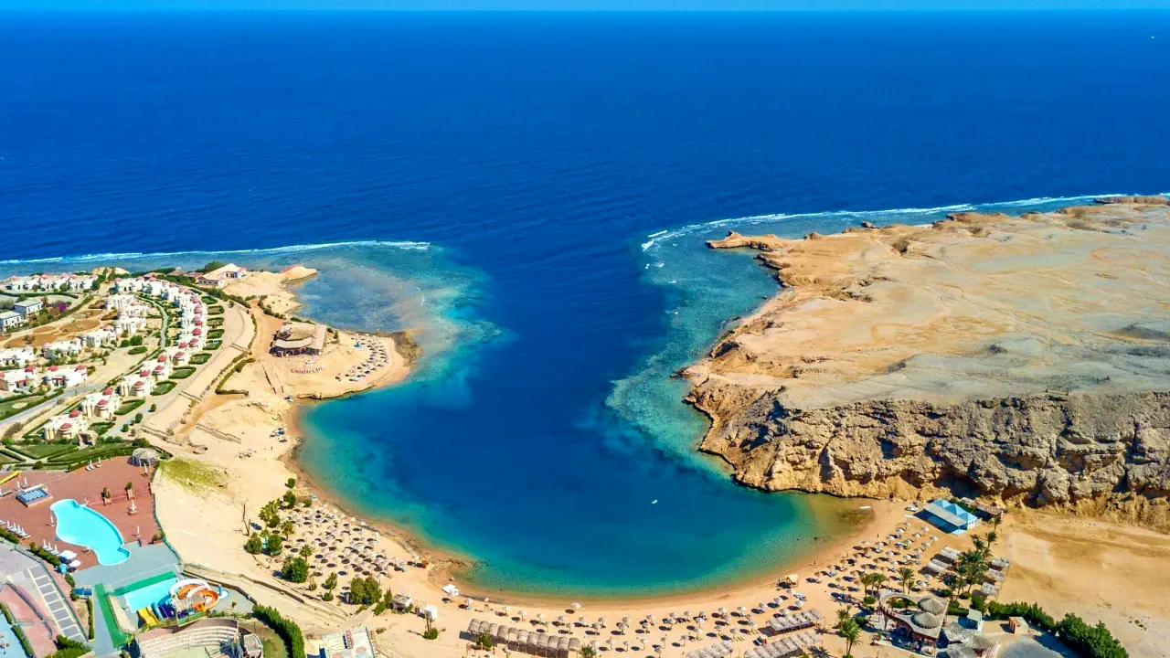 Hotel Siva Golden Bay - Hurghada